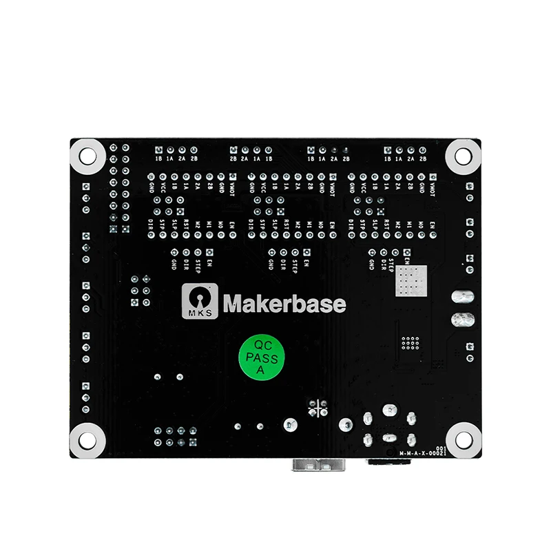 Makerbase MKS DLC V2.0 с автономным лазером A4988 GRBL ЧПУ гравировальная машина плата UNO R3