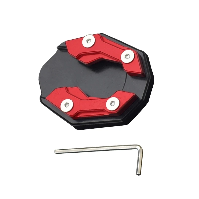 Боковая подставка для ног мотоцикла удлинитель NAMX155 Прямая доставка