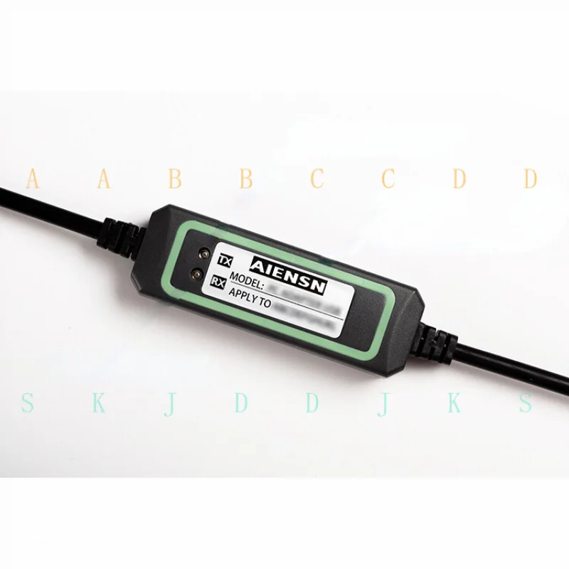 Фото Кабель USB-ProNet-E для отладки и загрузки данных ESTUN ProNet-E, 3 м, 1 шт. №5