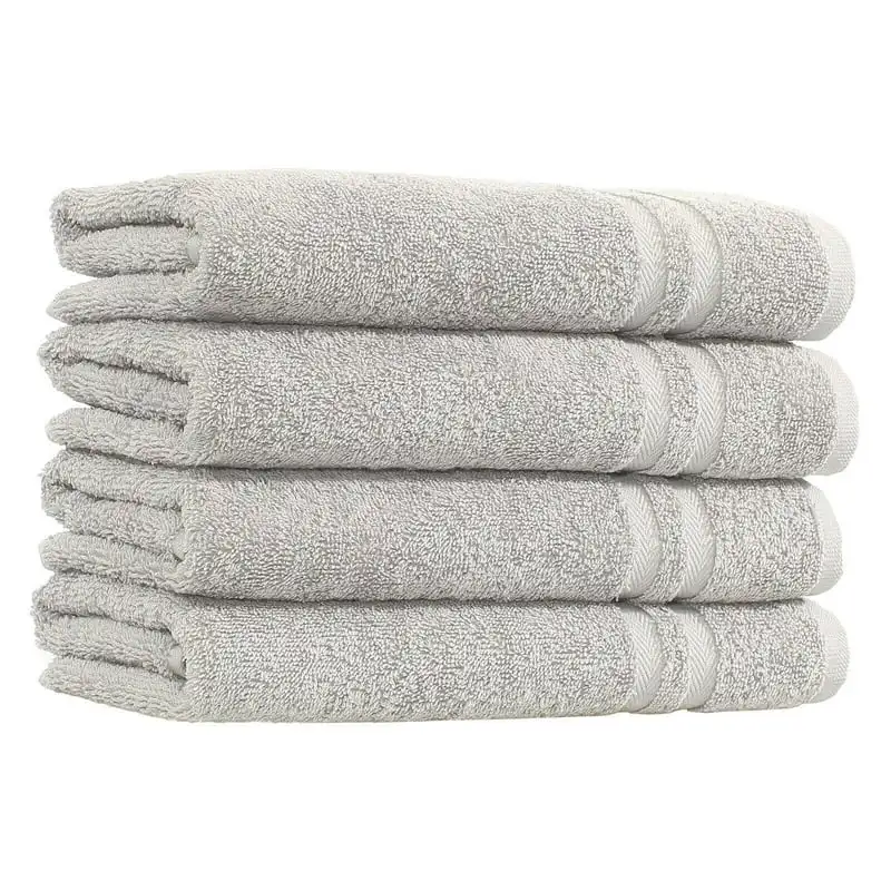 

Cotton Hand Towels - Set of 4