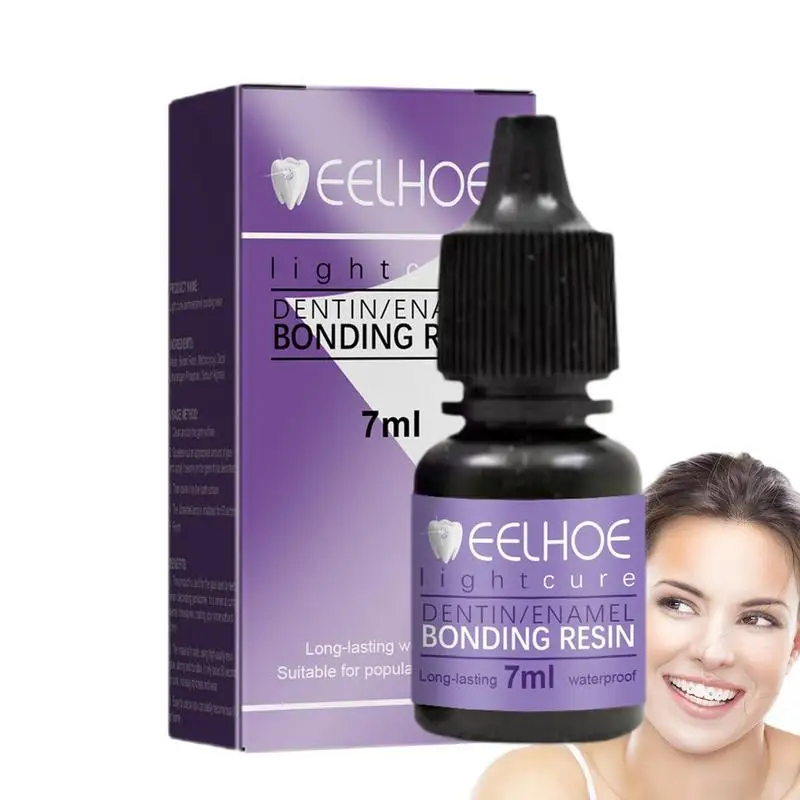 Рисунок 5 - Клей с драгоценными камнями для украшения зубов