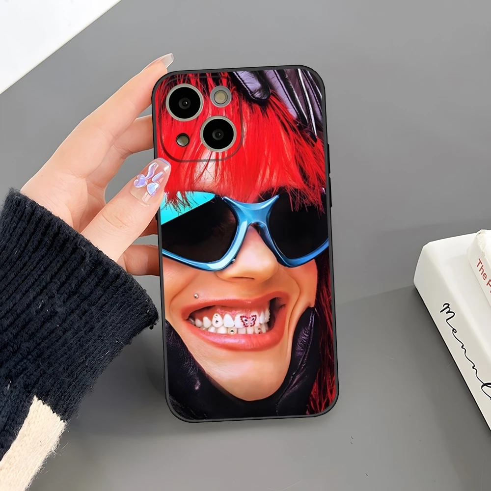 B-Beautiful Rosalia Pienso En Tu Чехол для телефона 16 Pro Max для Iphone 14 15 Po Max 12 Mini 11 13 Pro Xr Xs 8 7 Plus Задняя крышка (art.: 3920ccfd6d117) - 3920ccfd6d117