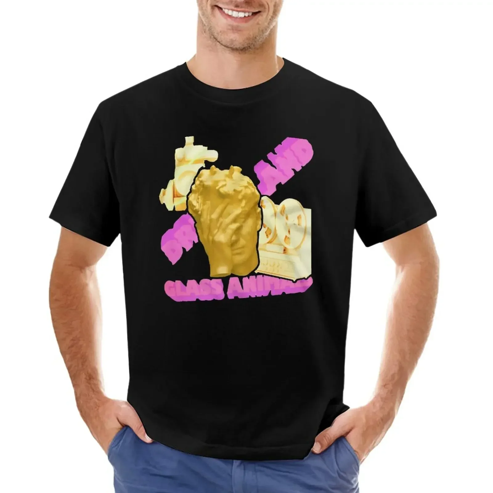 Стеклянные животные merch Dreamland подарки для фанатов мужчин и женщин подарок на день