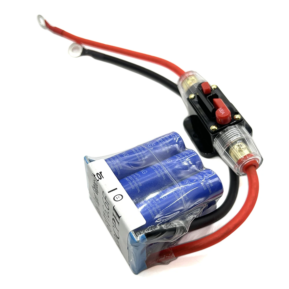 Индивидуальный модуль автомобильного выпрямителя GDCPH 16V20F с термоусадочной