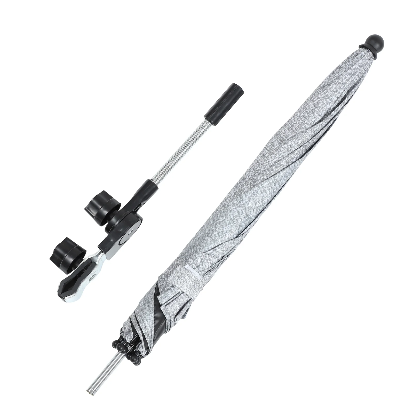 

Stroller Sun Pushchairs Stroller Umbrella Cart Supplies for Outside