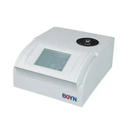 bnmp 340 bnmp 350 auto melting point apparatus with touch screen
