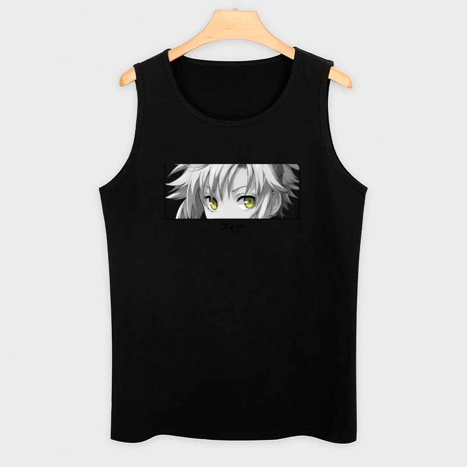 Starry Fie Fix Tank Top Мужской летний жилет Жилеты Мужские футболки