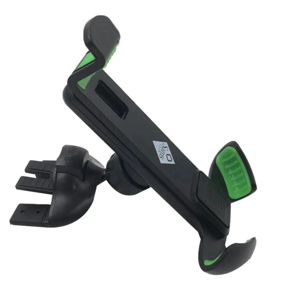 

Universal Phone Holder Bracket Stylish Car Vehicle CD Slot Mount Mobile Clip