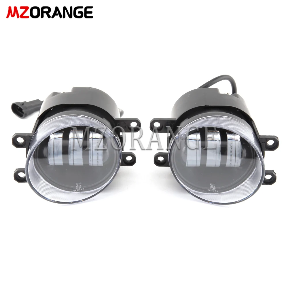 Светодиодный ные Противотуманные фары для Toyota Camry V55 V50 V40 Corolla RAV4 Avensis Lexus IS GS