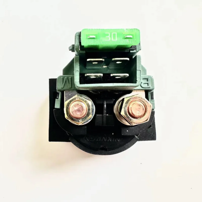 

Оригинальное соленоидное реле CF для CForce 500 X5 X6 CF188 400 450 600 Quad 625 CF800 CF MOTO 9CR6-150310 9010-150310