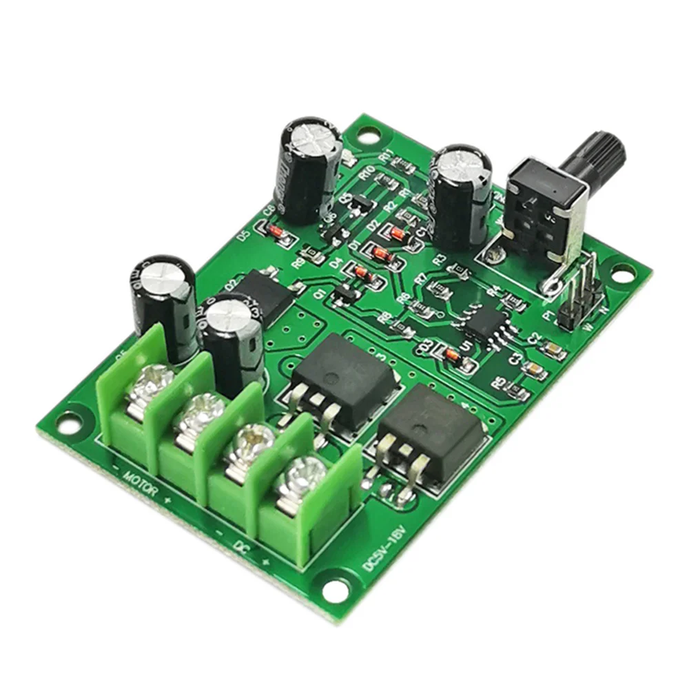 Постоянный ток скорость двигателя Рабочая мощность ШИМ постоянный магнит