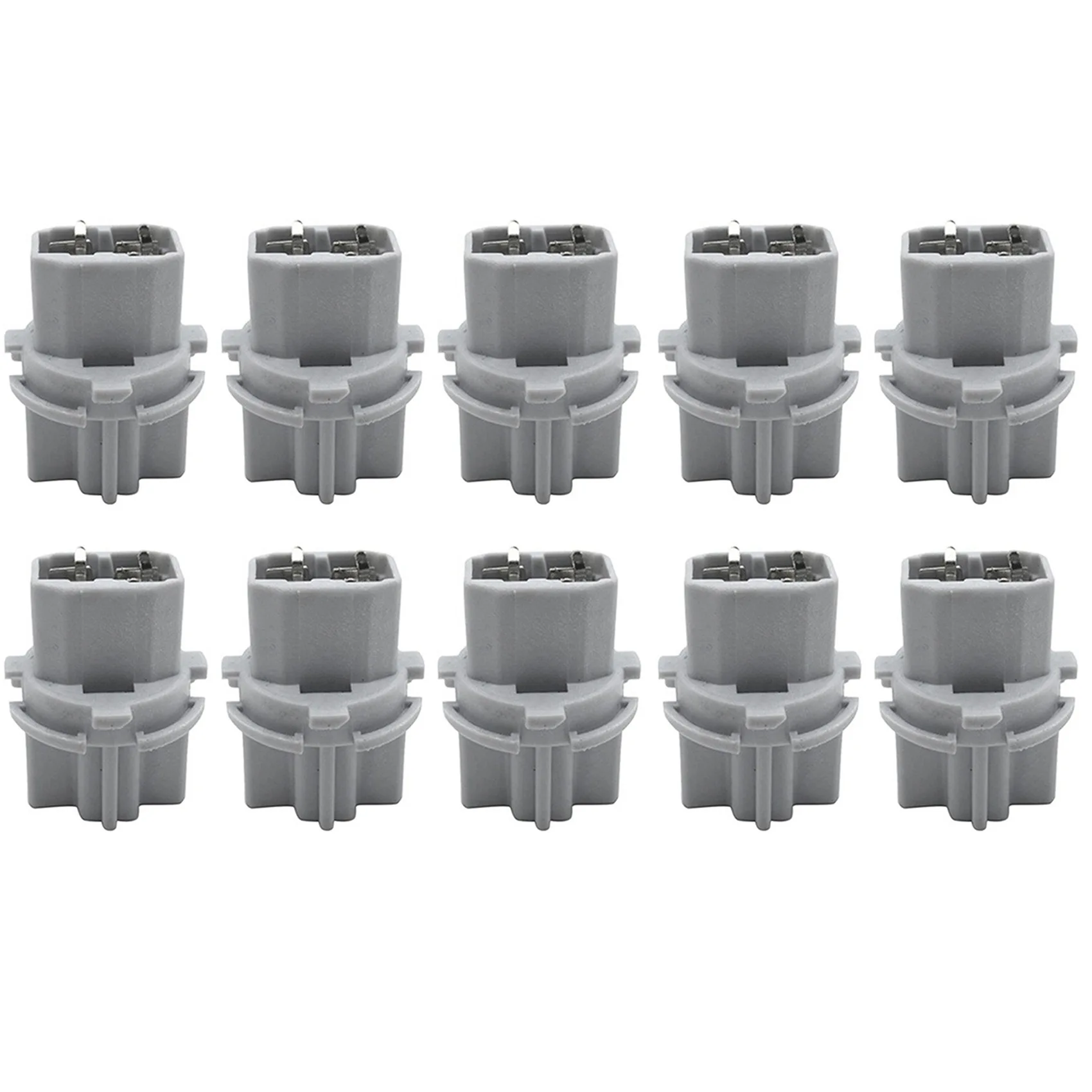 10 шт. 33515-S50-003 Тормозной фонарь заднего фонаря (T20W) Держатель для Honda Accord Civic Fit Odyssey