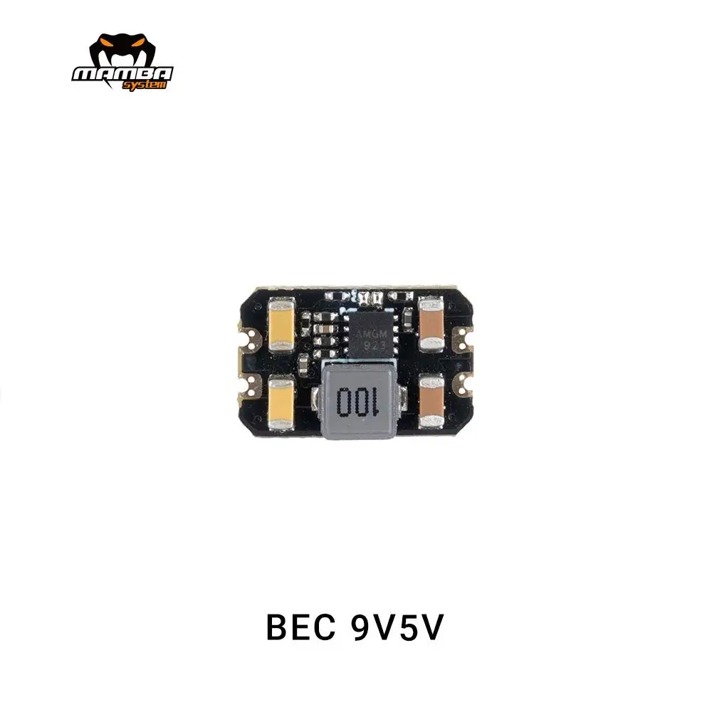 16*10 мм Diatone Mamba MICRO 2A BEC 5V 9V Переключаемый 3-6S для DJI Digital FPV Air Unit Racing Freestyle Drones | Игрушки