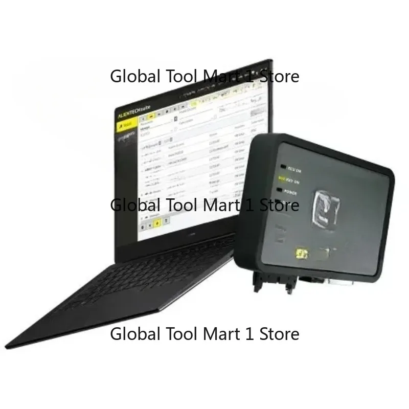 Фото 100% оригинальный программатор Alientech KESS V3 KESS3 для программирования ECU и TCU через Boot и Bench. №4