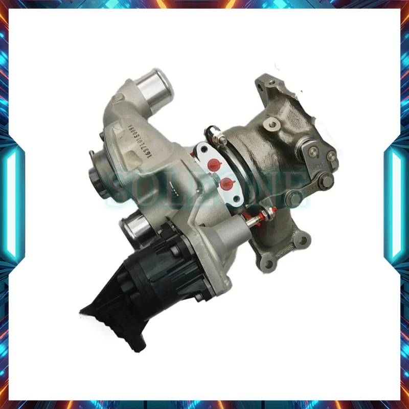 16319880006 16319700008 18900-5AY-H012-M4 Турбокомпрессор для Honda Civic 1.0T