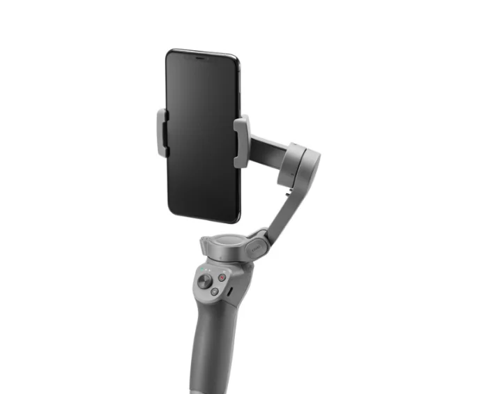 

Osmo mobile 3 с 3-осевым шарнирным стабилизатором для смартфонов