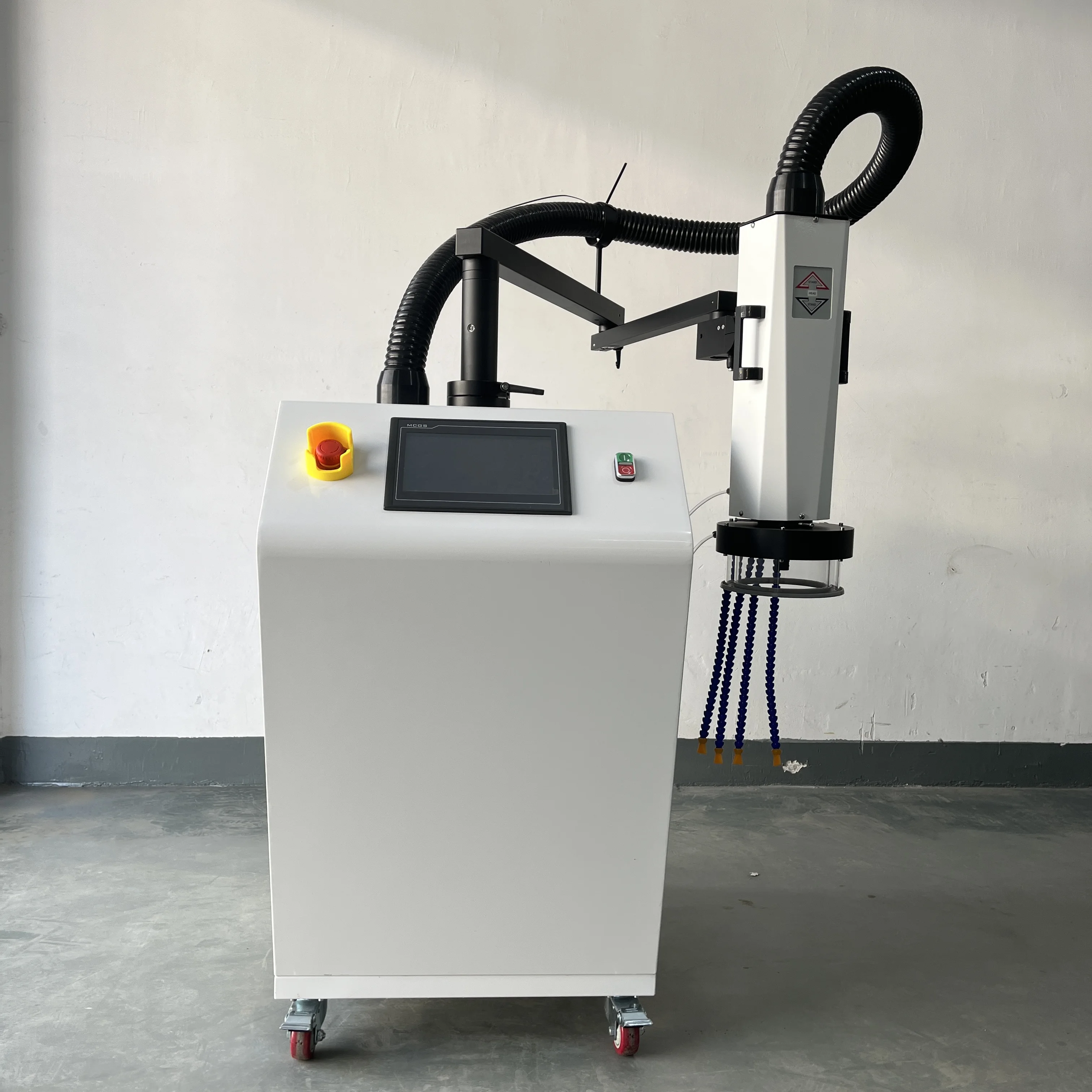 Рисунок 2 - Система тестирования высоких и