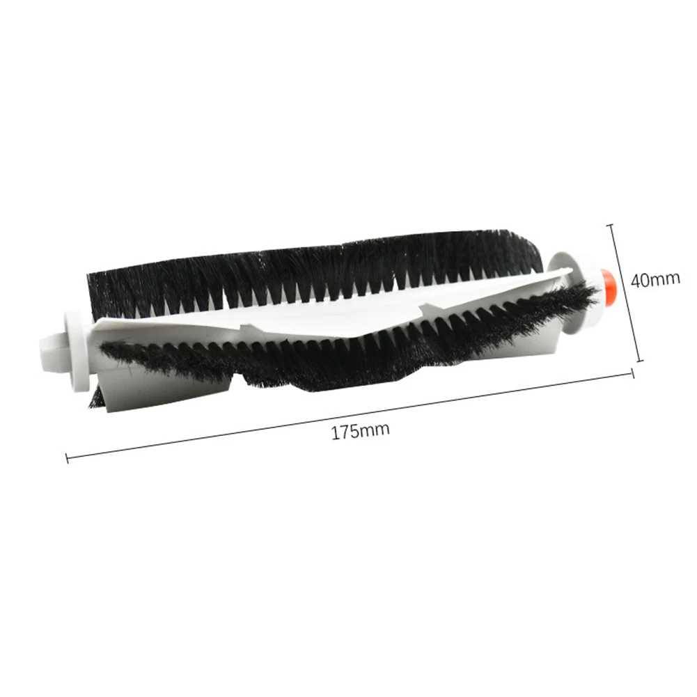 

Vacuum Cleaner Parts Roller Brush Accessories Durable For Hard Floors For Midea W11 Vacuum Cleaner For Sweep&mop All-in-one