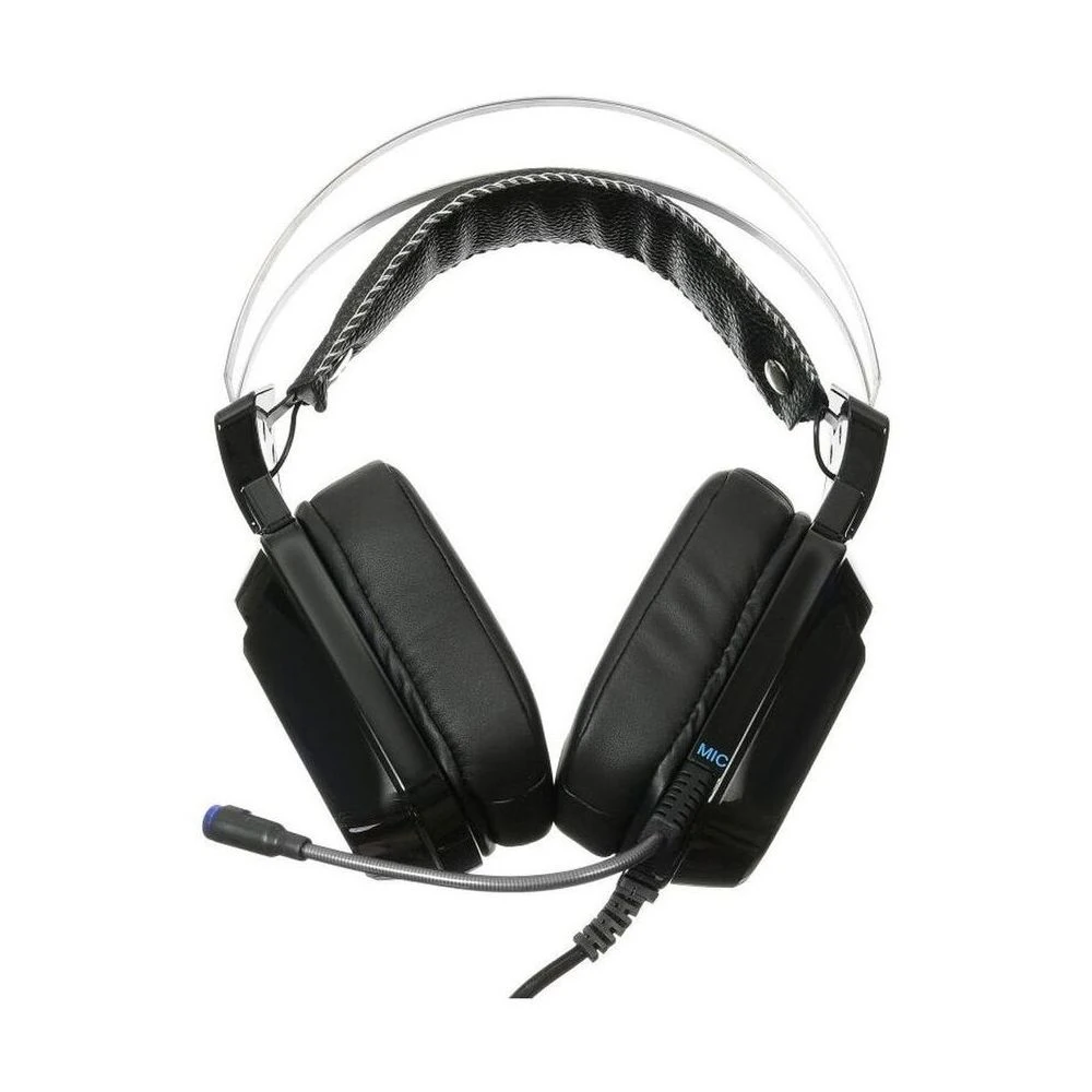 Наушники Oklick HS-L800G Alien полноразмерные проводные стерео 57мм 20 - 20000 Гц 125 дБ 32Ом