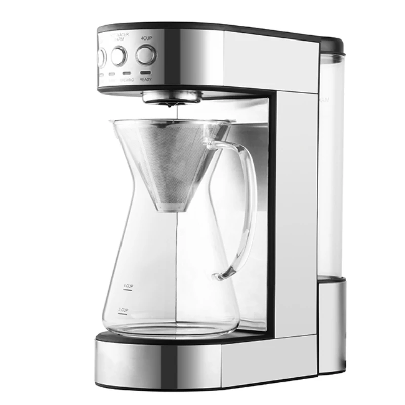 

Tea and coffee maker pour over coffee maker CRM4106