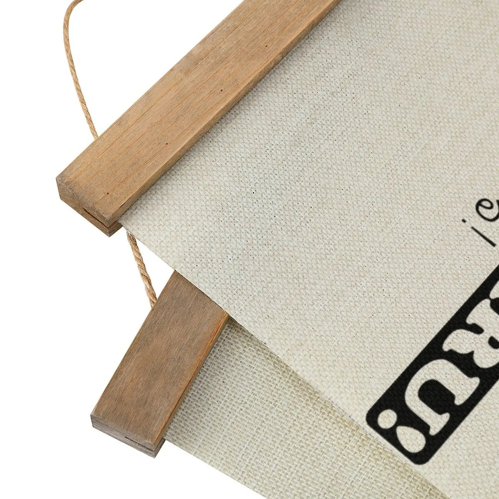 Забавный Графический Omae Wa Mou shindiru холст подвесной рисунок крафтовое украшение