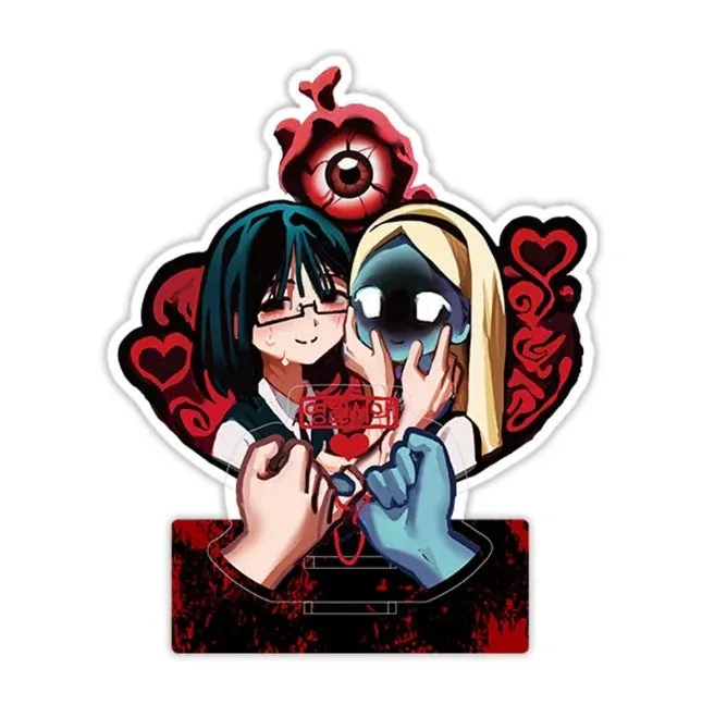 Акриловая подставка Mofun x 4