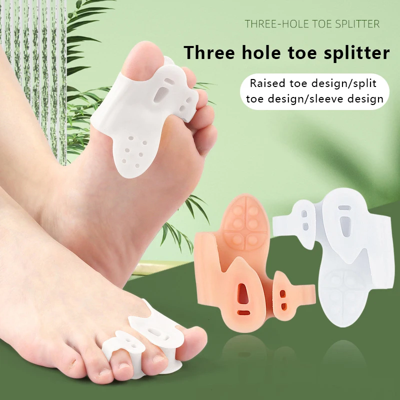 

Выпрямители для пальцев ног, гелевые разделители для пальцев ног, корректоры для танцора, йоги, спортсменов, лечебный регулятор, подушечки для ног, инструменты для ухода за пальцами