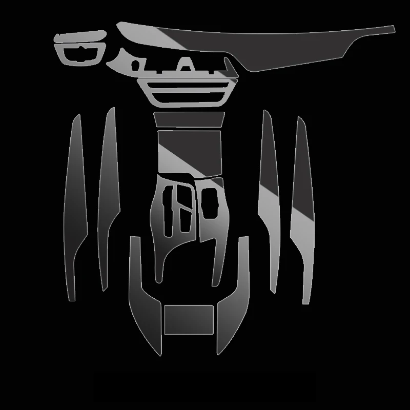 

Прозрачная защитная пленка из ТПУ для BMW X1 X3 X4 X5 3 5 7