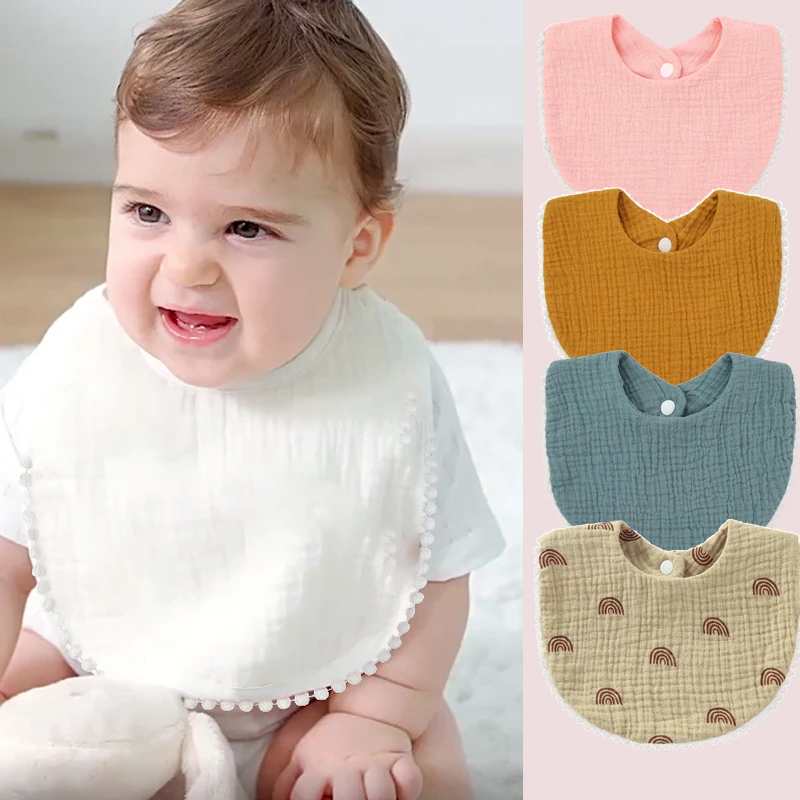 

1 шт., детский нагрудник из хлопка