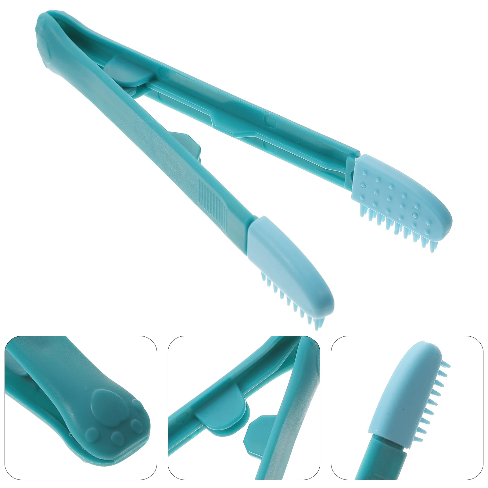 

Dog Tear Comb Dog Eye Brush Pet Tear Stain Remover Brush Cleaning Dog Eye Comb Tear Stain Comb Pet Tear Stain Remover Brush