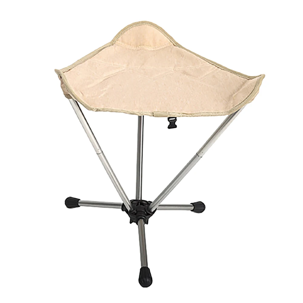 

New Folding Camping Tripod Stools Camping Stool for Outdoor Camping Walking Hunting Hiking Fishing Travel Picnic