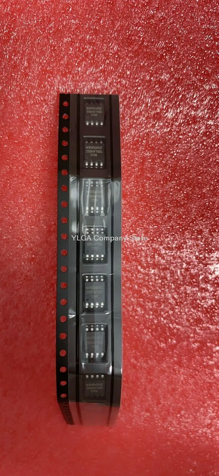 

W25Q64FVSIG W25Q64FV New Router 8M Flash Chip SOP8