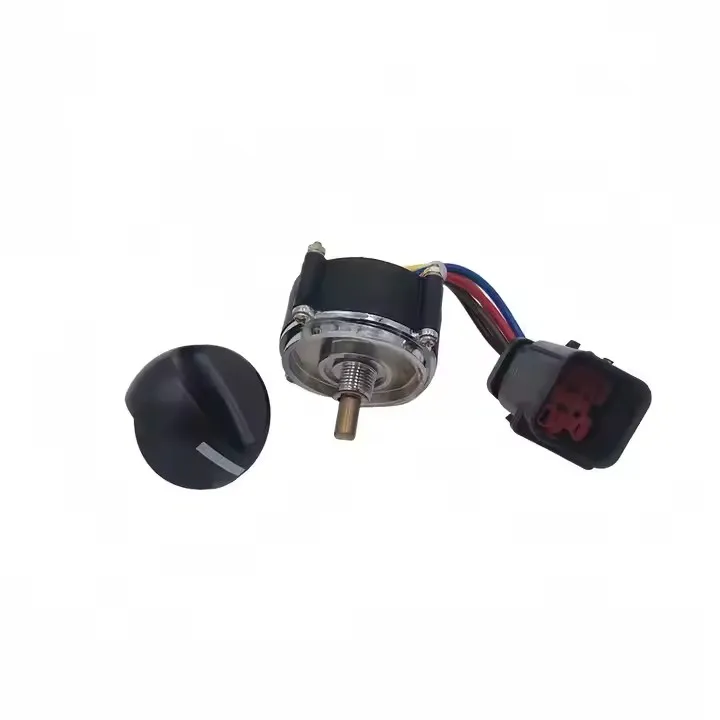 21N8-20902 Ручка переключения дроссельной заслонки для экскаватора Hyundai R220-5 R130LC-7 R140LC-7