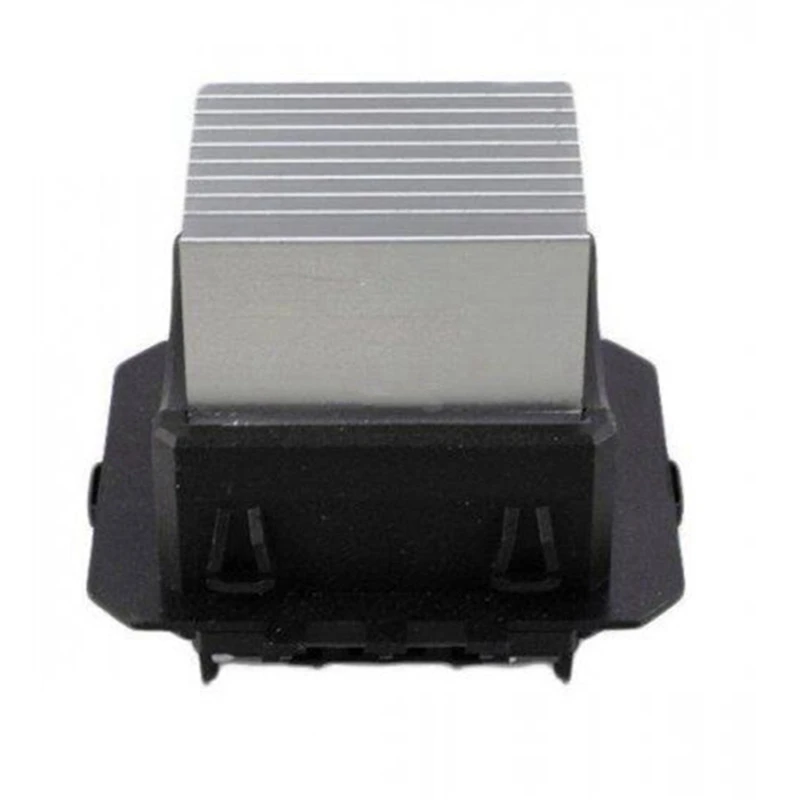 Автомобильные детали Резистор двигателя вентилятора Модуль управления