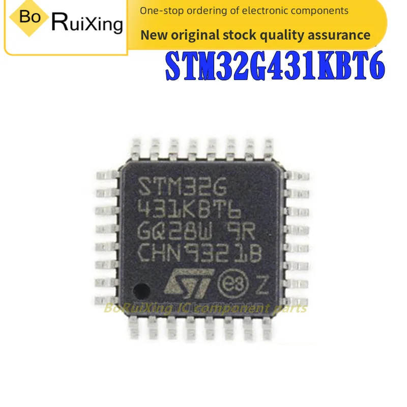

STM32G431KBT6 LQFP-32 170MHz 128K новые оригинальные Товары в наличии