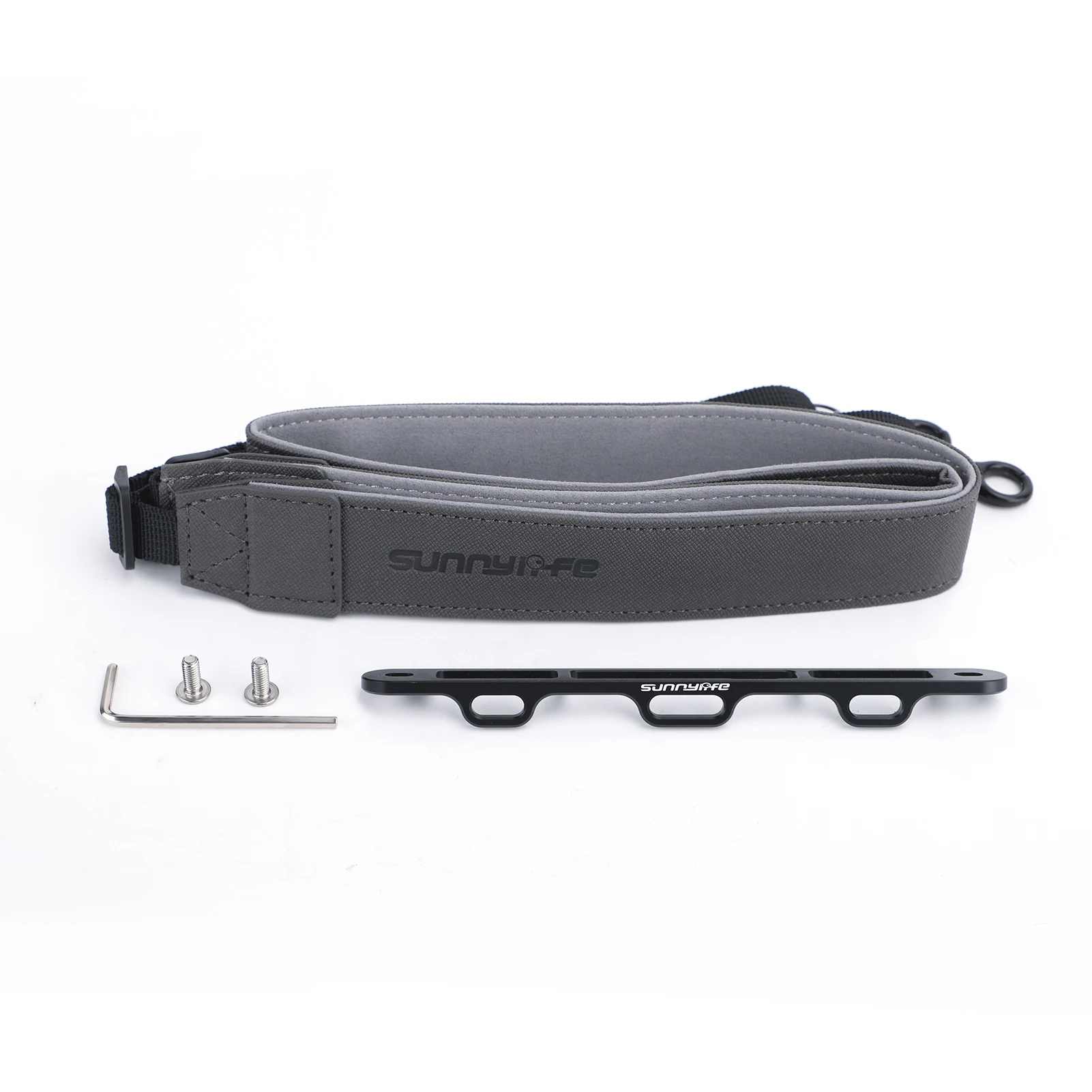 

Sunnylife Remote Controller PU Leather Lanyard Display Hanging Anti-lost Rope Belt Strap Quadcopter Accessories