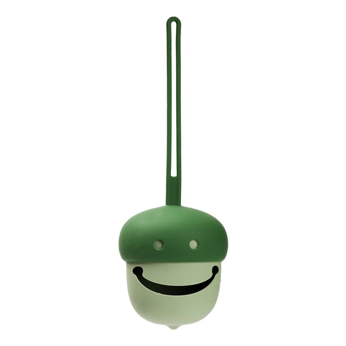 

Чехол для соски силиконовый держатель для соски милый Контейнер для соски подвесной в форме гриба портативный контейнер для хранения соски