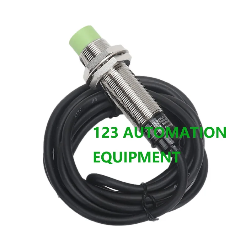 

Authentic New Autonics PRL18-8DP 8DN Proximity Sensor Inductive Switch