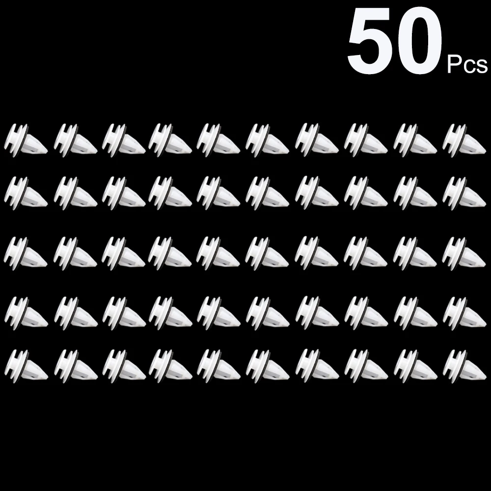 

Заклепки для внутренней отделки автомобиля, зажим для отделки дверной панели, зажим для BMW E60, E65, E71, E83, E84, E85, E88, E91, F02, F10, F22, F26, F32, F46, F56, F60, R50