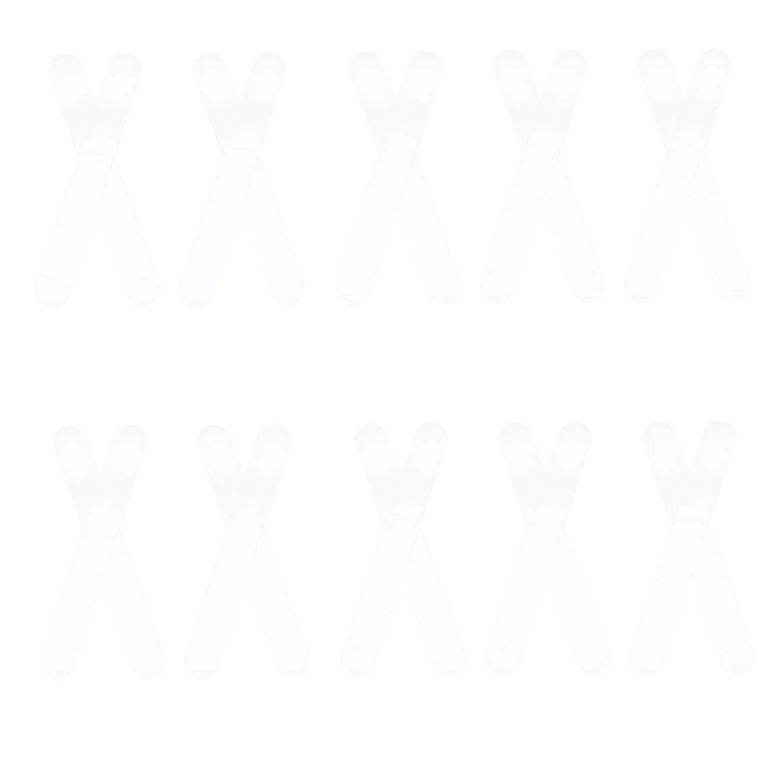 

Spatula Dental Tongue Depressor PP Stirring Rod Stick Hospitals Clinic Professional Practical Wooden Sticks