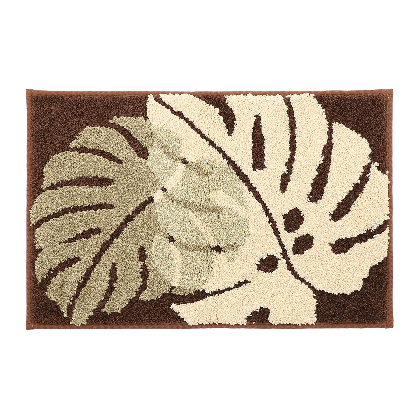 

Коврик для ванной комнаты, впитывающий, Не впитывающий