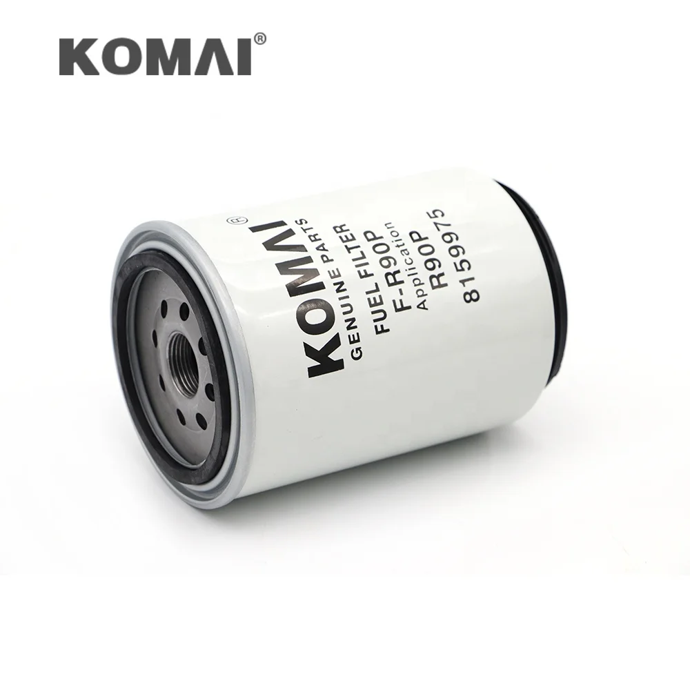 Высокоэффективный топливный фильтр 23414654 1393640 8159975 Для грузовика Volvo 11LB-20310 R90P