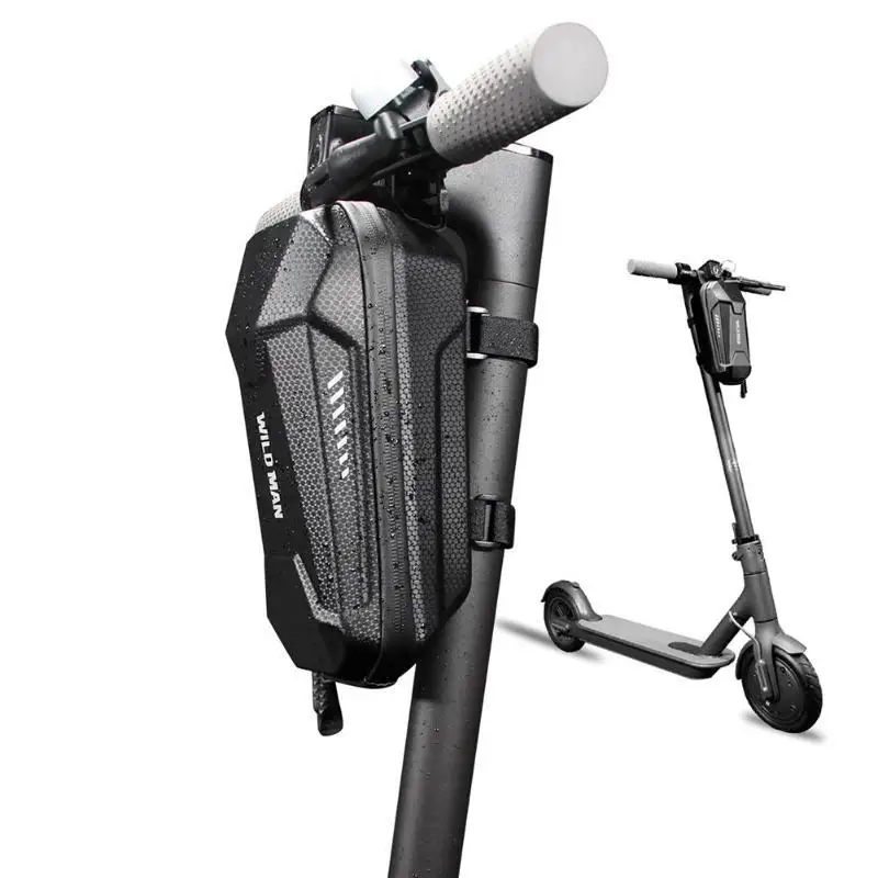 

Ectric Scooter Head Handle Bag for Xiaomi M365 Ninebot Max G30 Es1 Es2 Es3 Es4 Scooter Eva Hard Shell Bag