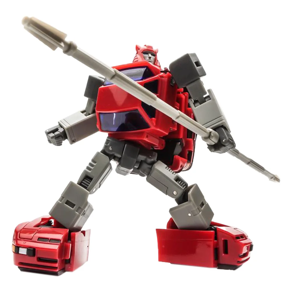 [В наличии] X-transbot Master Mini Series MM-X MM-10 Toro Cliffjumper переделка Ver коллогенная трансформированная фигурка игрушка из пластика (art.: 3920c160fbd2f) - 3920c160fbd2f