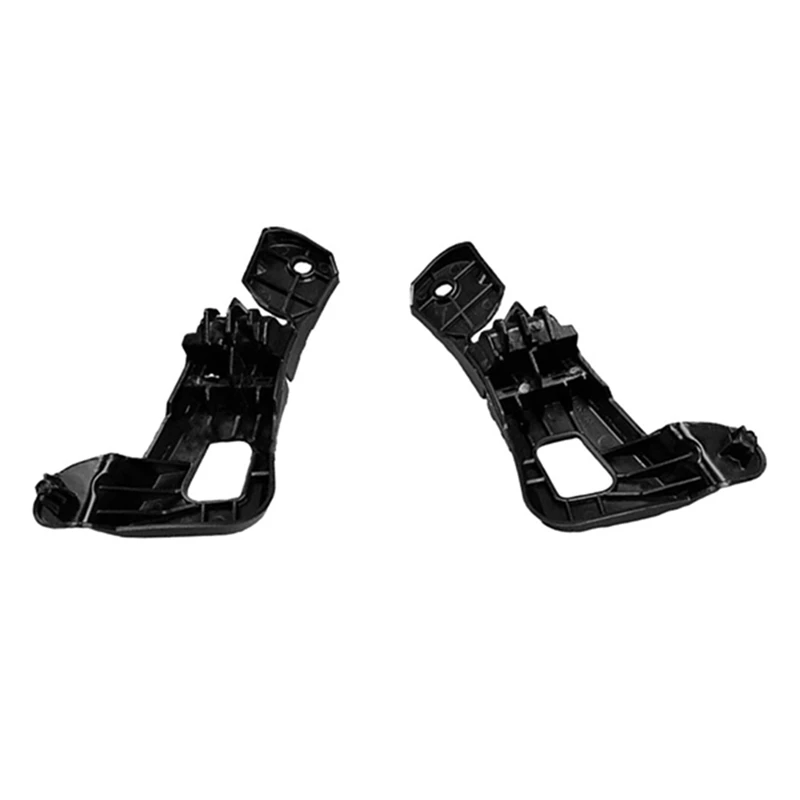 

2PCS 5C5807773 / 5C5807774 Car Front Bumper Side Spacer Bracket Mount Support Holder Replacement Parts For VW Beetle 2012-2017