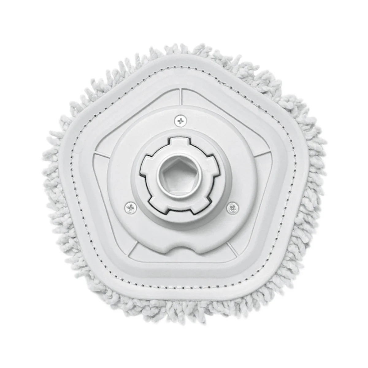 1 шт. ткань для швабры Dreame Bot W10 PRO самоочищающийся робот-пылесос и детали пылесоса