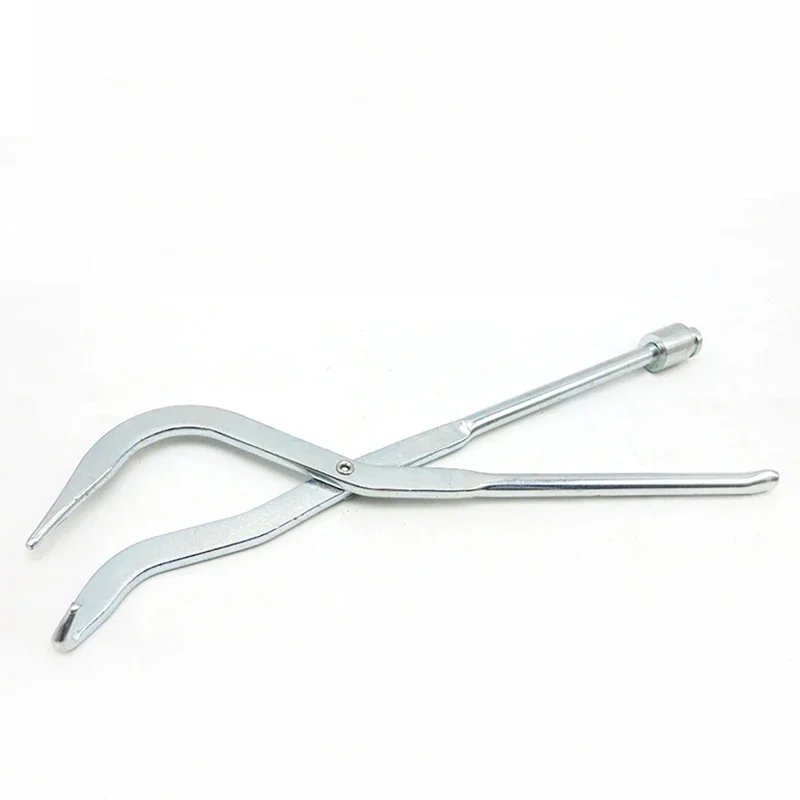 Щипцы для пружин барабанного тормоза разборки Разборка Регулировка Инструмент