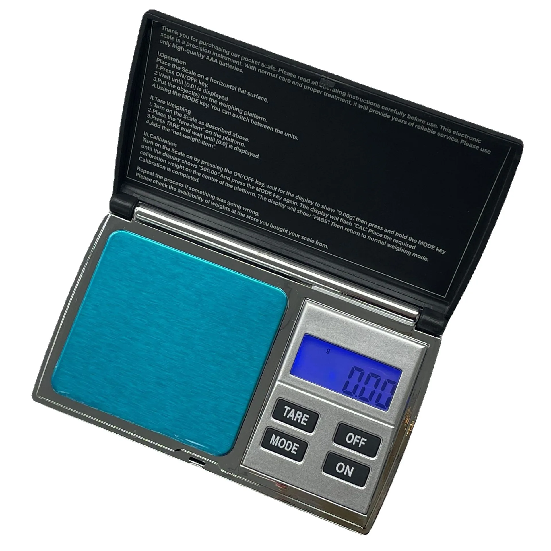 Мини-весы для ювелирных изделий высокоточные весы карманные 08 портативные