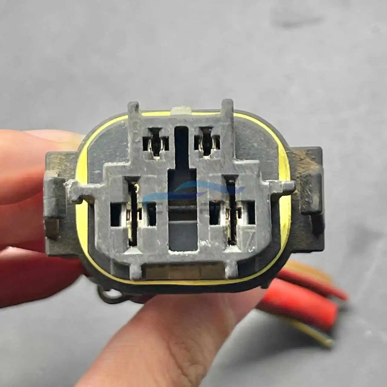 1 шт., разъем для вентилятора для Mercedes-Benz E180 E200 260L, кабель viano Vito E350L ML300 ML350 ML450