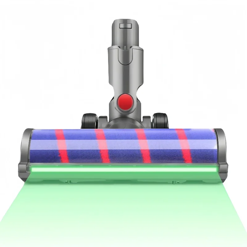 

Насадка Для Пылесоса Dyson V6 DC58 DC59 DC61 С LED-индикатором Обнаружения Пыли, Для Ворсистых Поверхностей И Твердых Полов